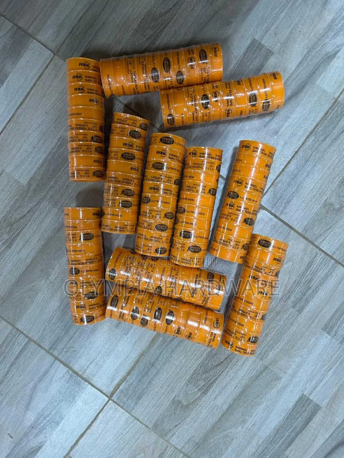 Thread Seal