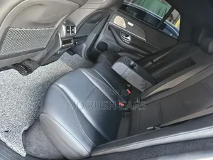 Mercedes-Benz GLE-Class 2021 Black