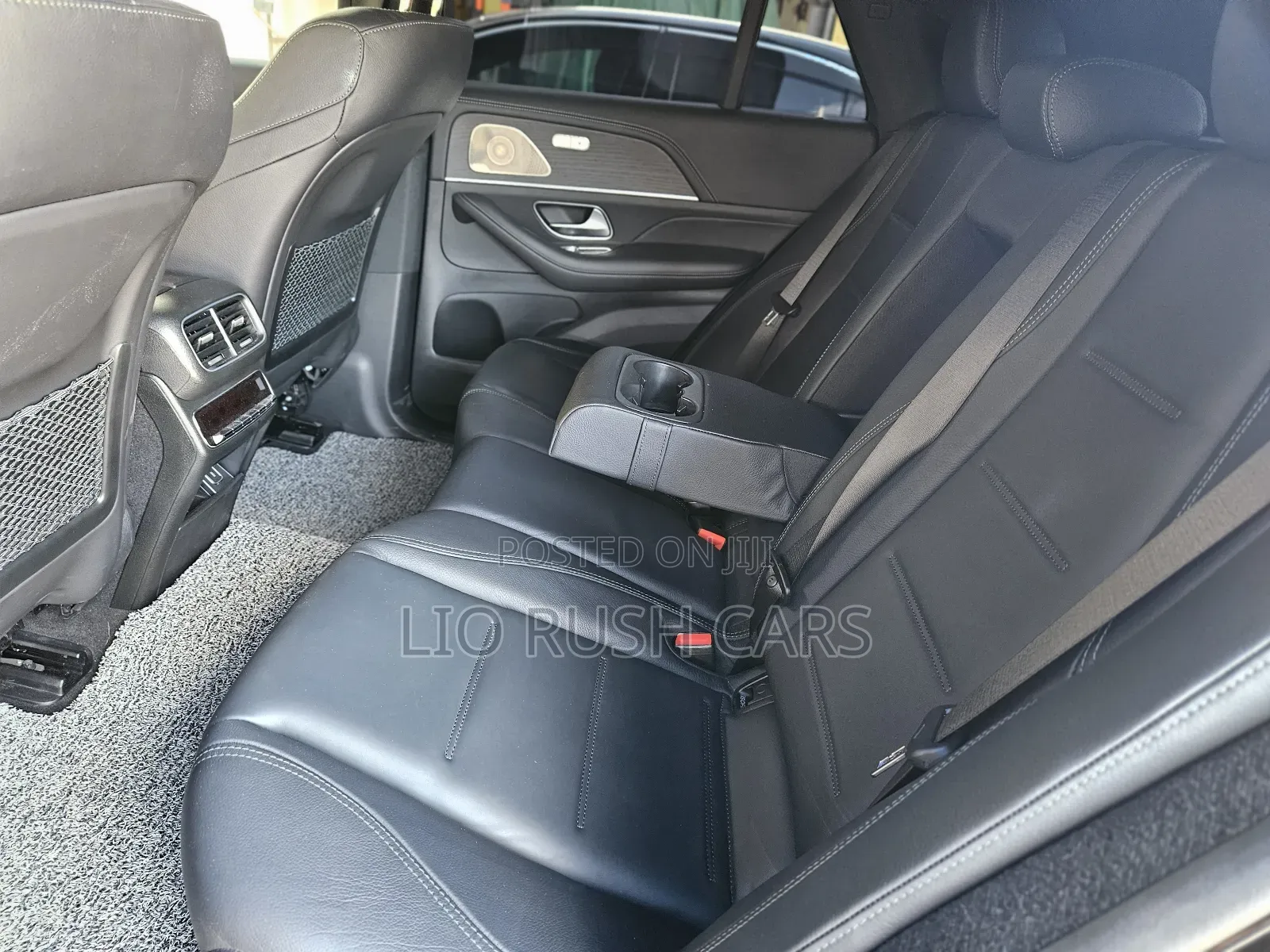 Mercedes-Benz GLE-Class 2021 Black