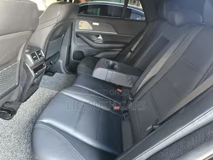 Mercedes-Benz GLE-Class 2021 Black