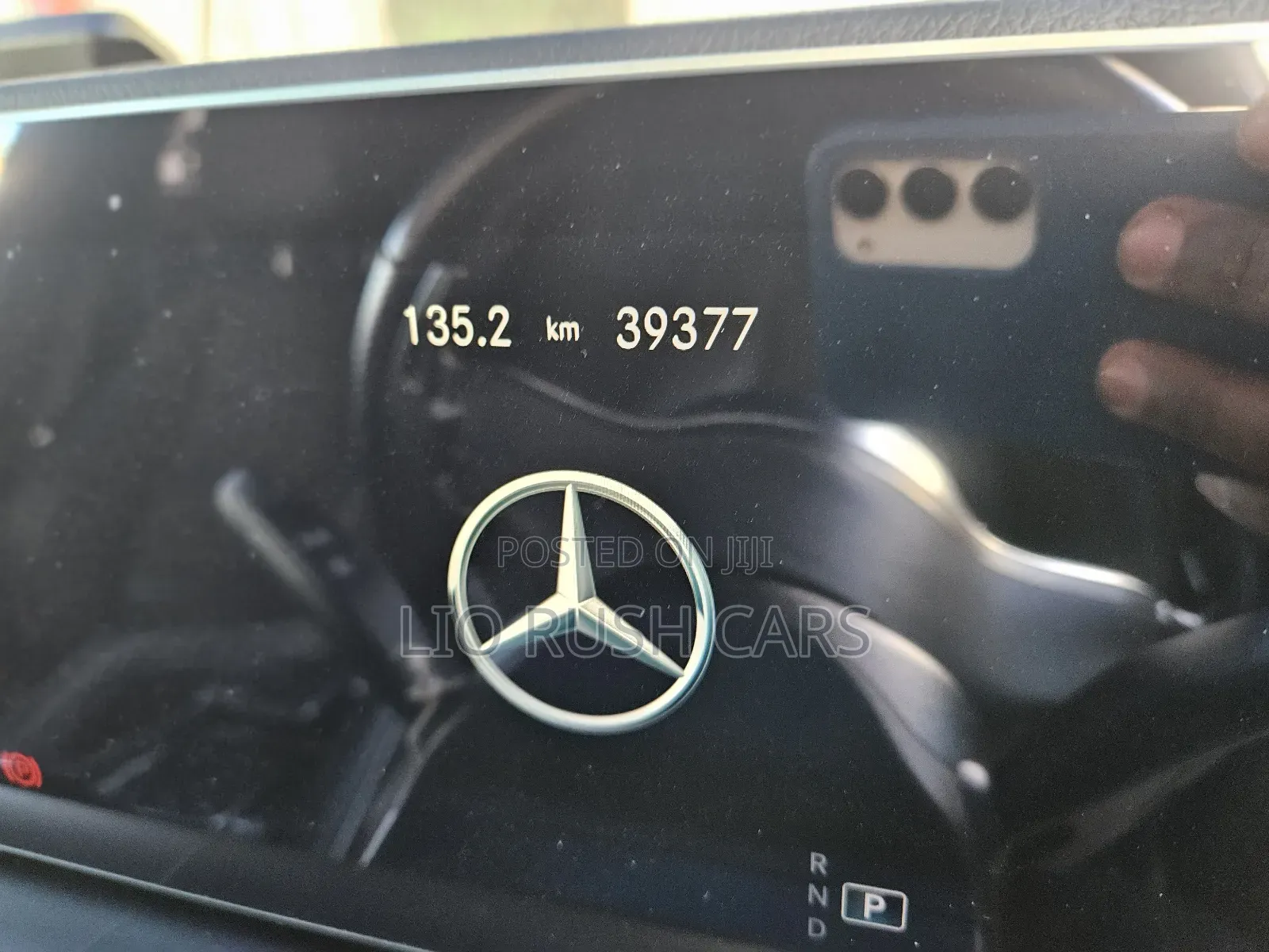 Mercedes-Benz GLE-Class 2021 Black