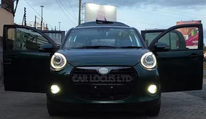 Daihatsu Boon 2020 Green