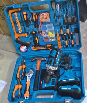 Makita Rechargeable Drill/ 36,V Rechargeable Drill Cordless - thumbnail 2