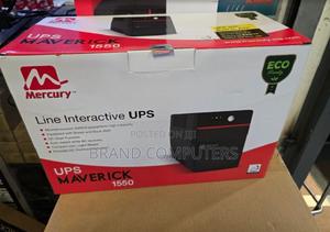 Mercury 1550va Back Up Line Interactive Ups - thumbnail 2