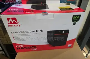1500va Mercury Maverick 1550va Ups 1550va/930w