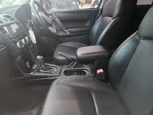 Subaru Forester 2017 Blue
