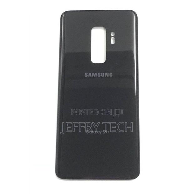 Samsung Galaxy S9 Rear Panel Glass Back Door Cover S9 Cover