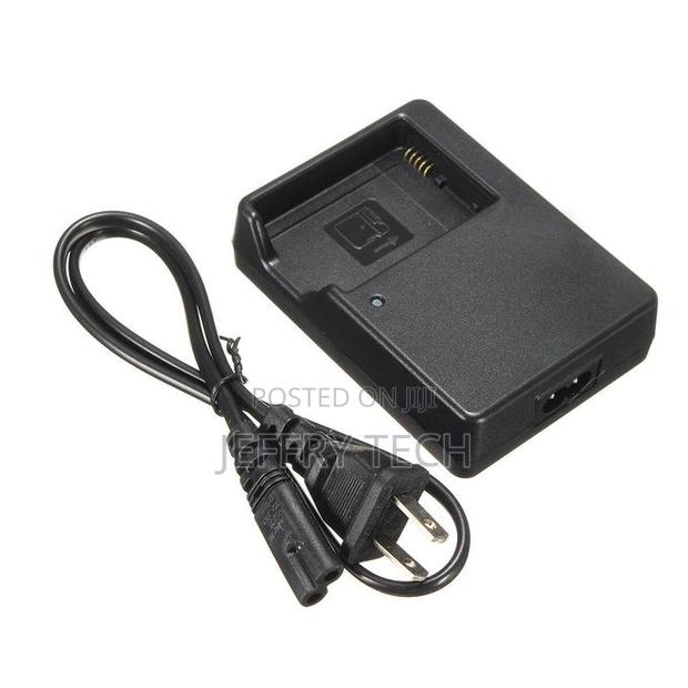 Mh24 Charger Black for Nikon en-El14 El14a D5200 D5