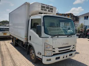 Isuzu Elf With Fridge Body