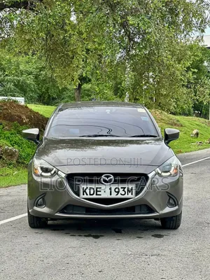 Mazda Demio 2014