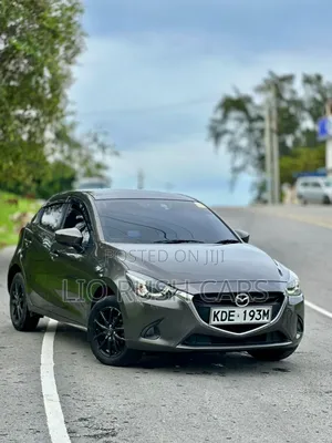 Mazda Demio 2014