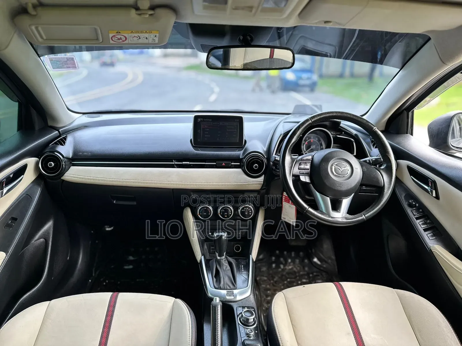 Mazda Demio 2014