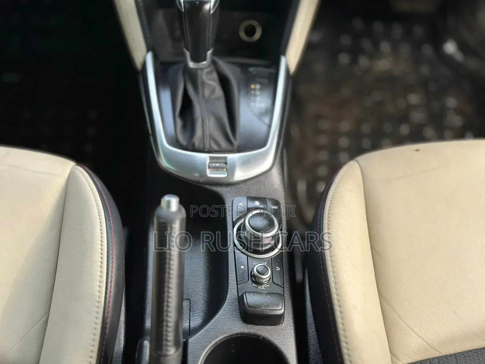 Mazda Demio 2014