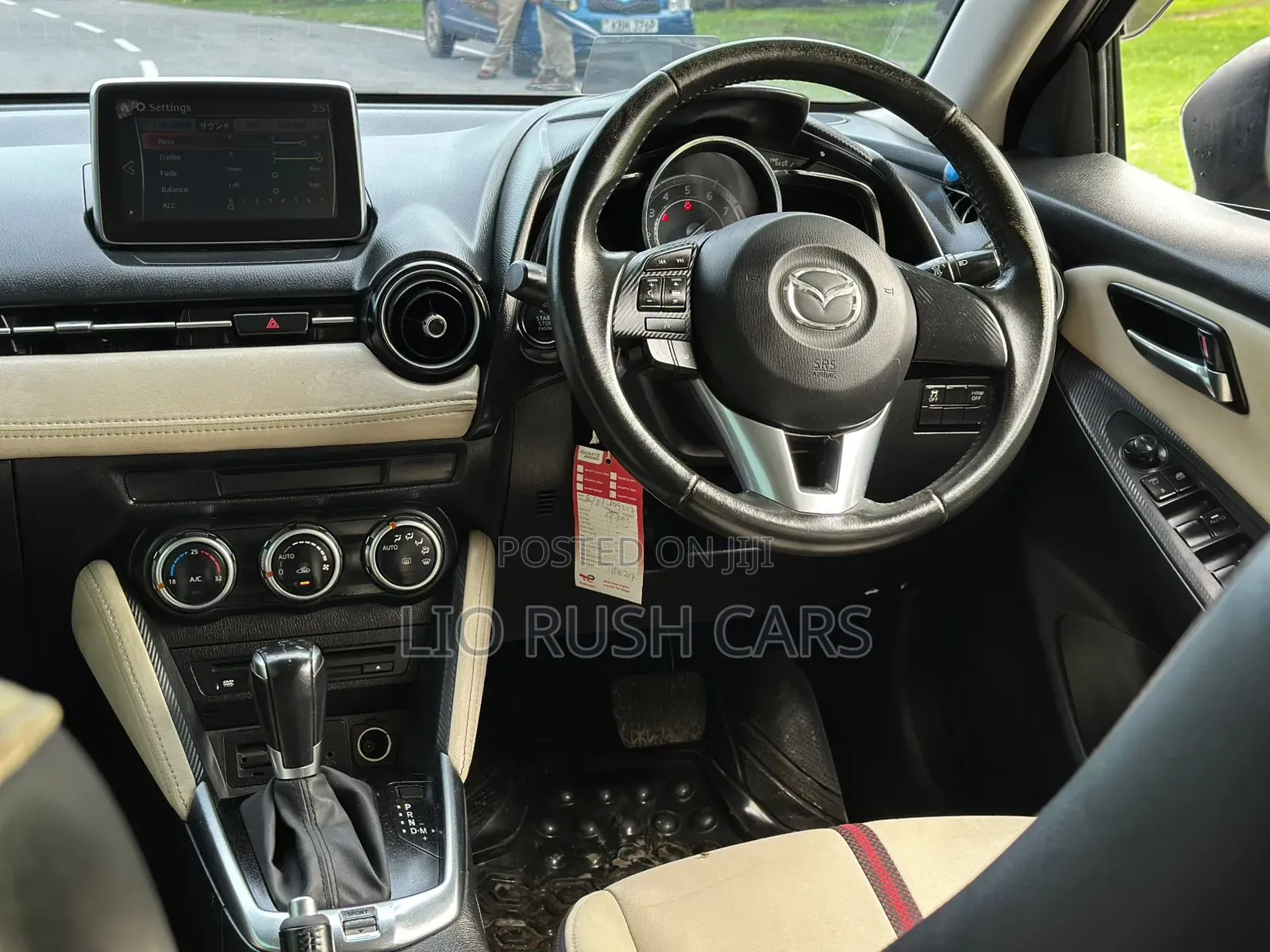 Mazda Demio 2014