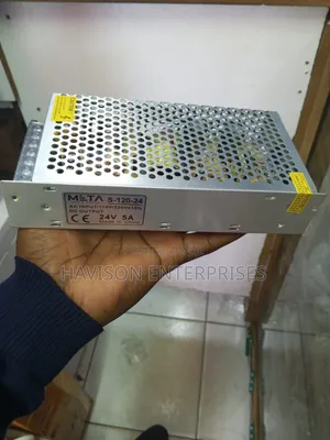 24v 5a Power Supply