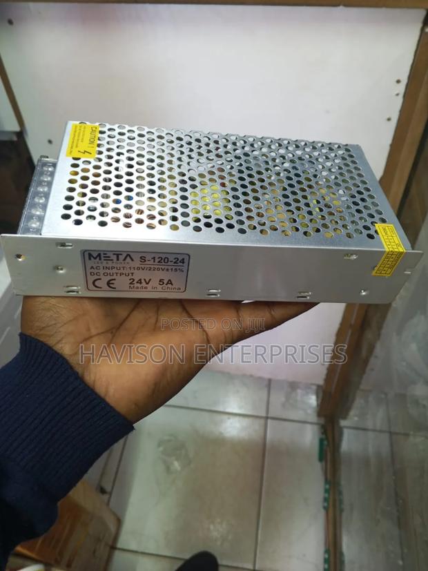 24v 5a Power Supply
