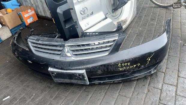 Mitsubishi Lancer Front Bumper - main view