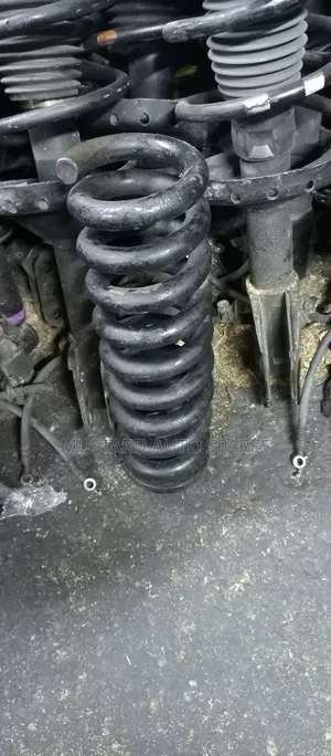Heavy Duty Springs Toyota Dyna, Probox,