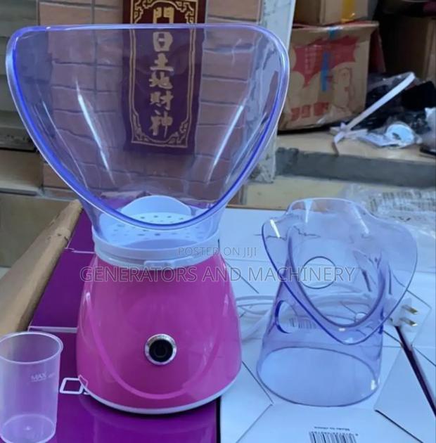 Facial Steamer - main view