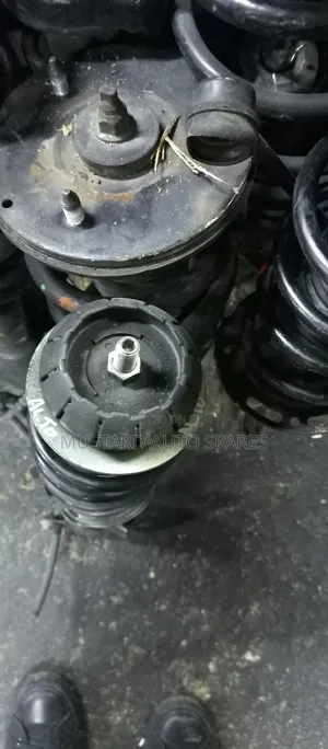 Suzuki Alto Front Shock Ex Japan