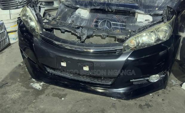 Wish 2015 Nosecut - main view