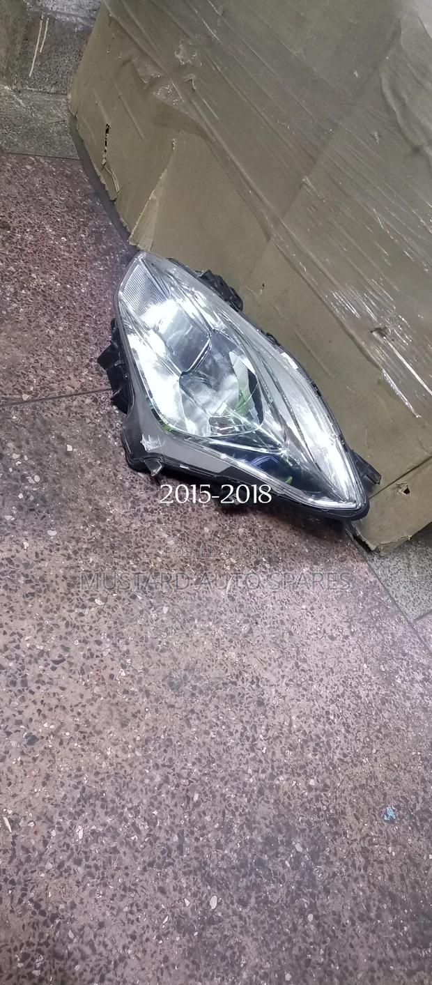 Suzuki Alto Headlights 2015-2018