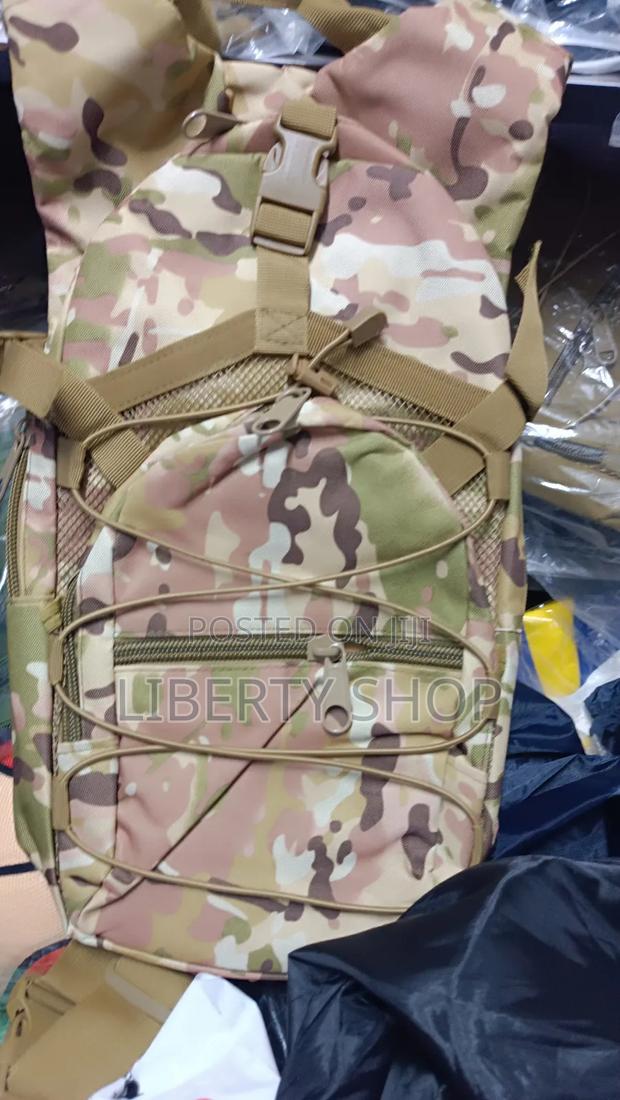 Hiking Camel Bag / Hydration Hiking Trails Tactical Bag - main view