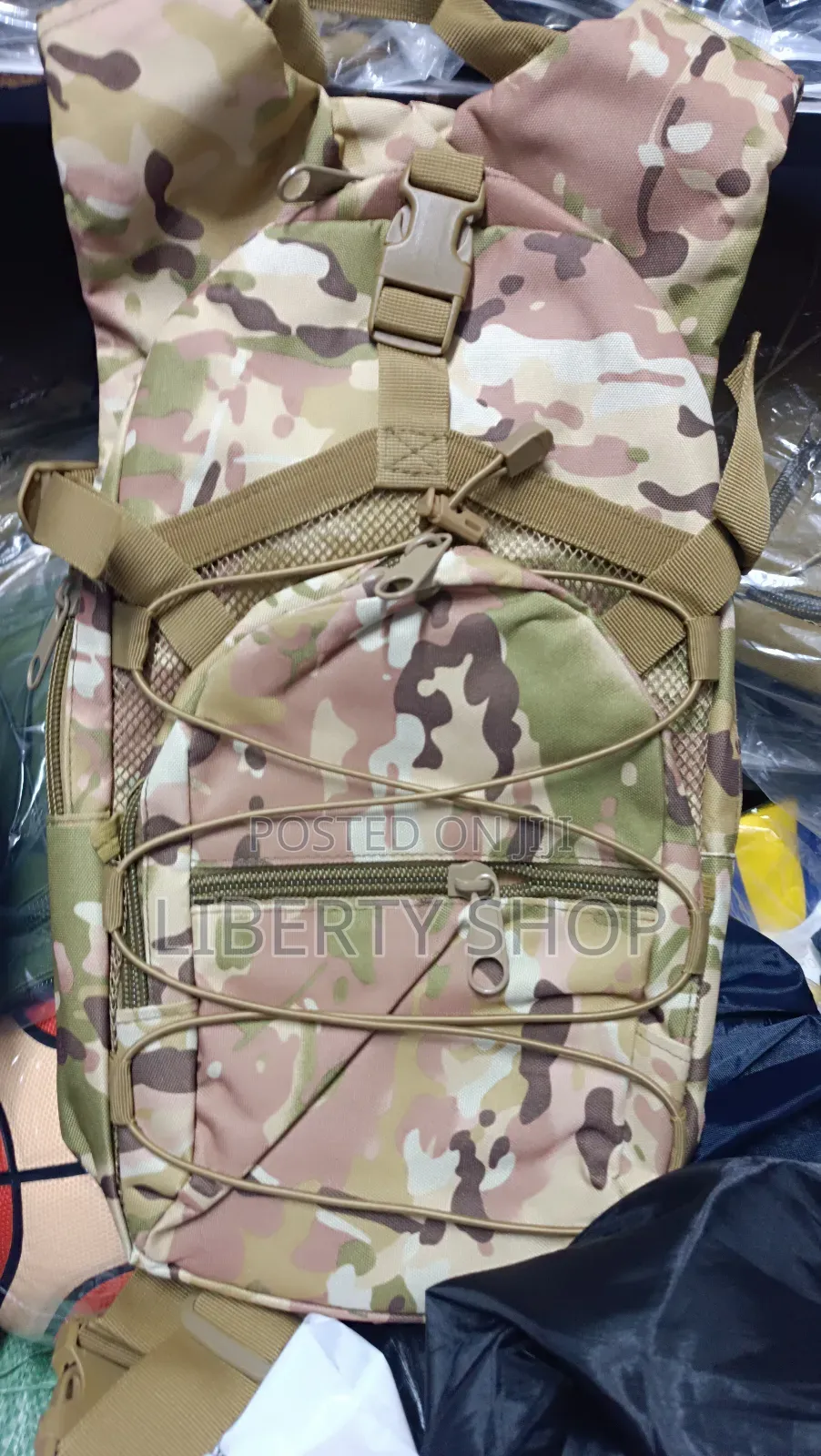 Hiking Camel Bag / Hydration Hiking Trails Tactical Bag