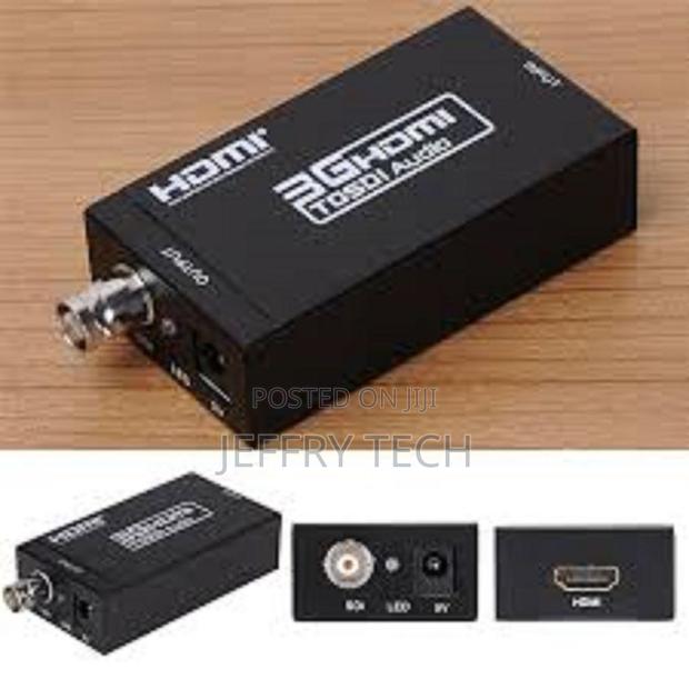 Hdmi to Sdi Converter 1080p Micro Converter Adapter - main view