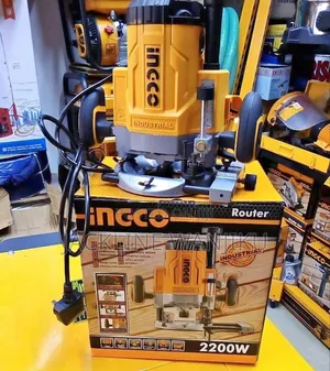 Ingco Wood Router Machine/ 2200w Ingco Wood Router Machine