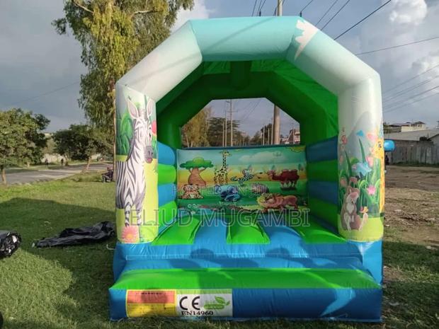 Lol Bouncing Castles for Hire - main view