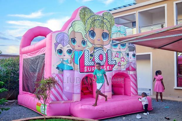 Lol Bouncing Castles for Hire - thumbnail 3
