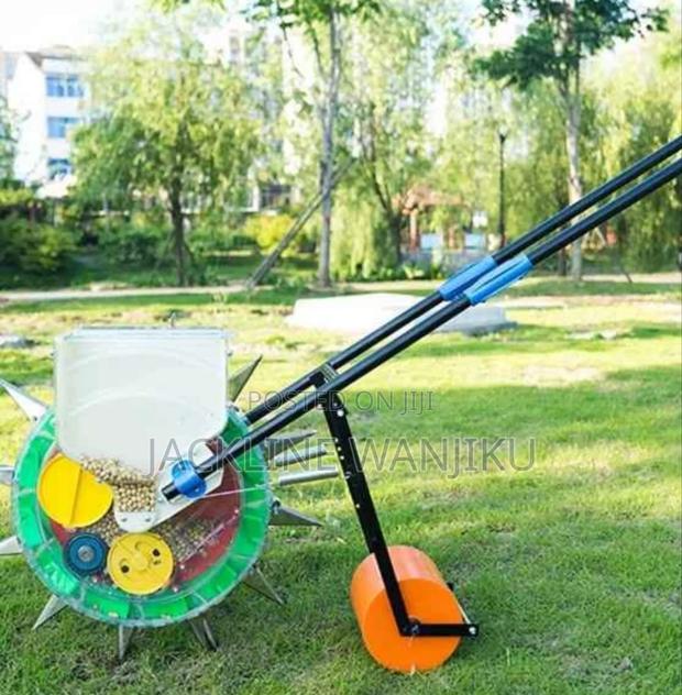 New Seed Planting Machine/ Seed Planter Machine - main view
