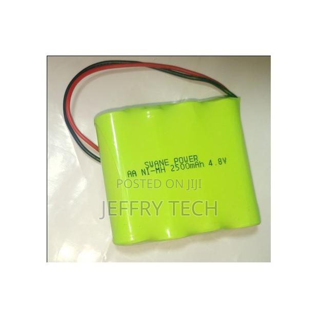 Aa 2500mah Ni Mh Battery - main view