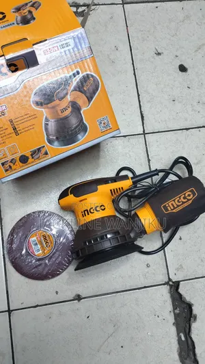 Ingco Rotary Sander Machine/ Electric Rotary Sanding Machine