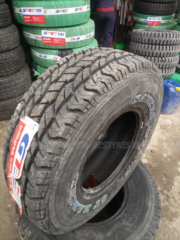 31*10.5r15 Gt Savero Tyres - main view