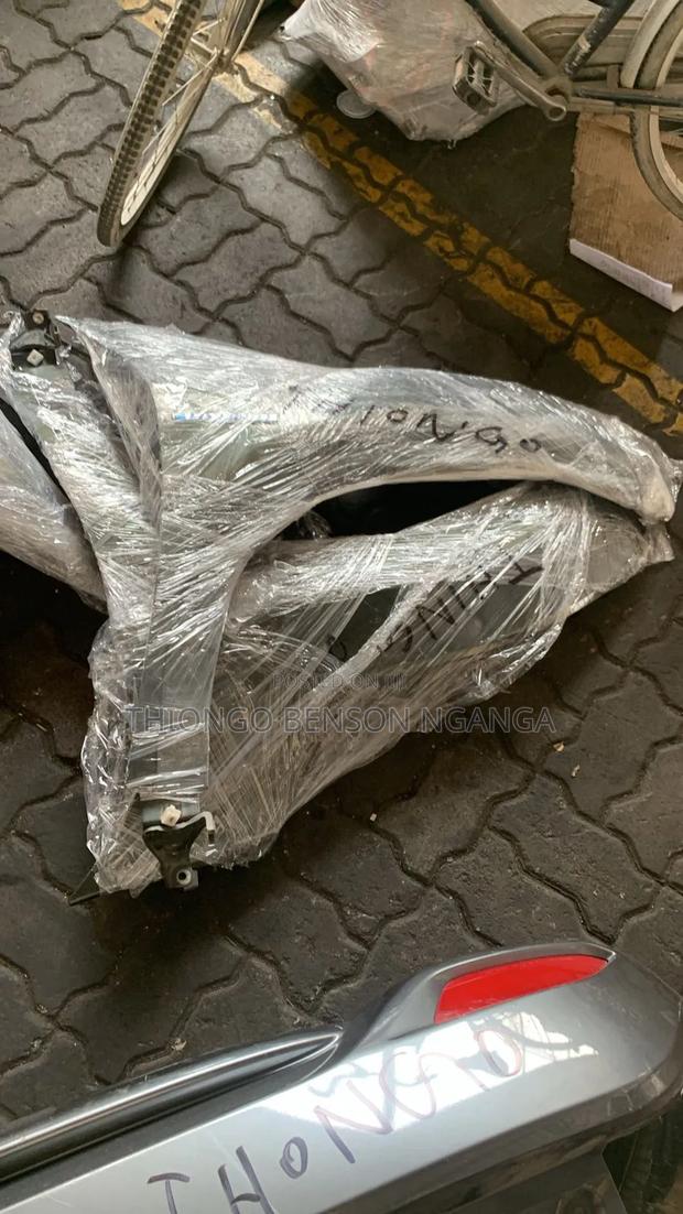 Honda Vezel Fender - main view