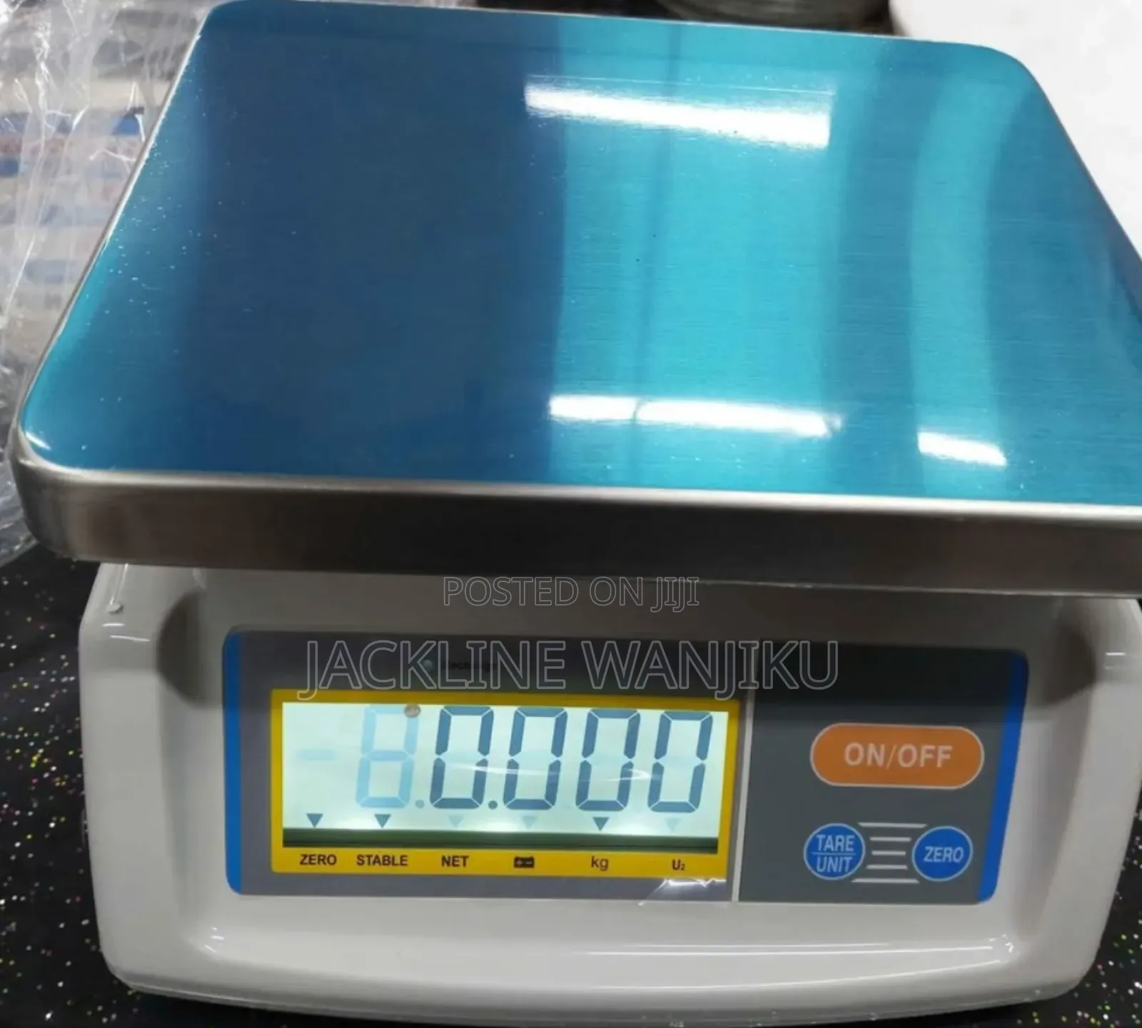 T 28 Water Proof Digital Weighing Scale/ T28 Weighing Scale