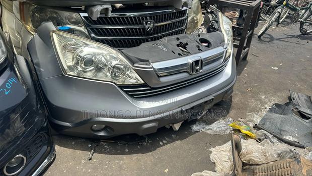 Honda CRV Nosecut - main view