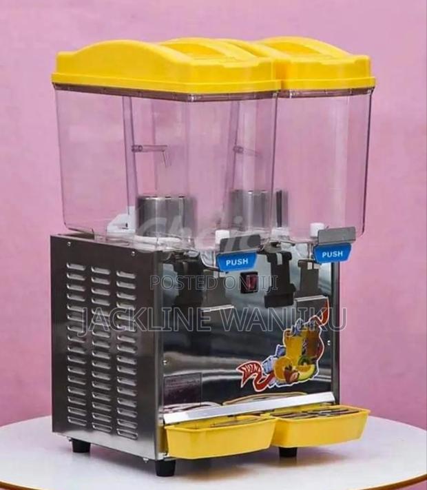 New Comm Juicer Machine/ Commercial Juice Dispenser Machine - main view