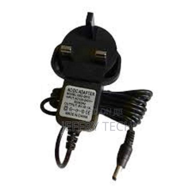 6v 1a Dc Power Supply Ac Power Adapter - main view