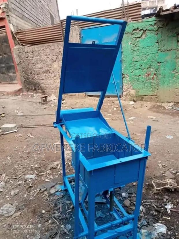 Block Muster - main view