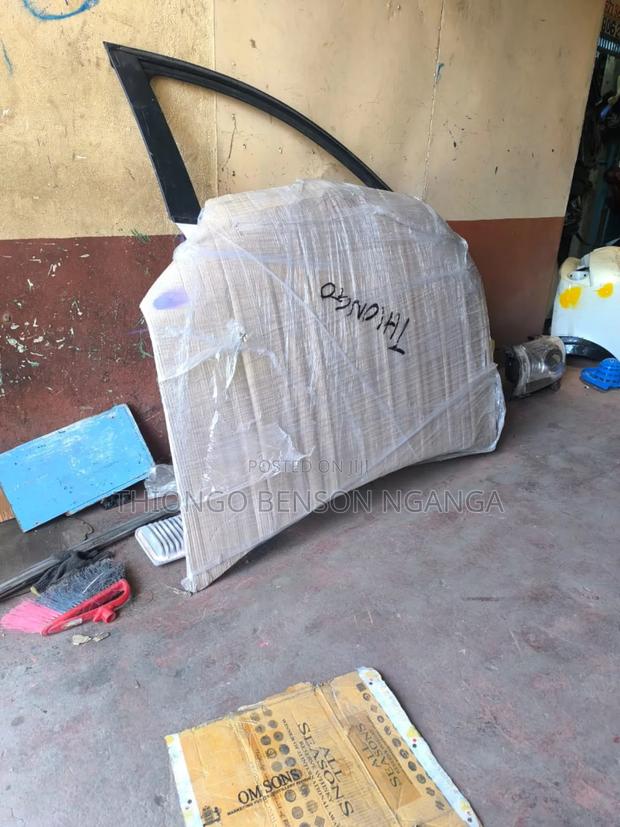 Probox New Bonet - main view