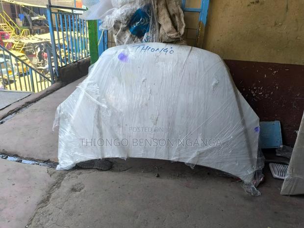 Honda CRV 2012 Bonet - main view