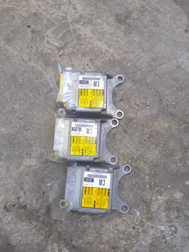 Prado 150 SRS Module - main view