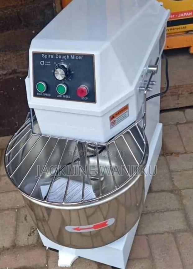 34l Spiral Mixer Machine/ Electric Commercial Spiral Mixer