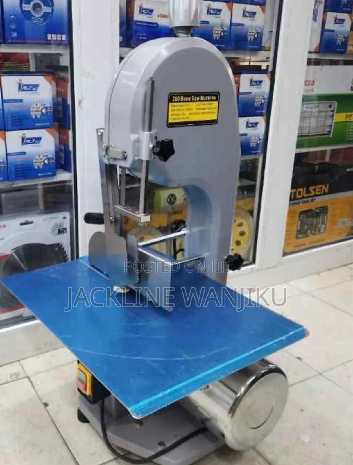 New Bone Cutter Machine/ Electric Bone Cutter Machine