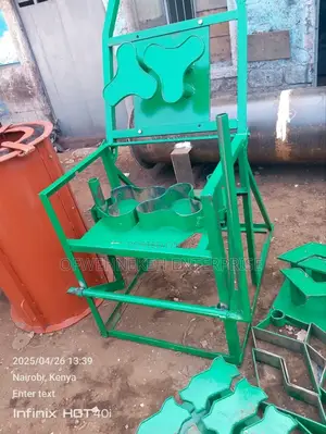 Curbro Muster