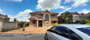 4bdrm Villa in Bamboo Estate, Ruiru for sale