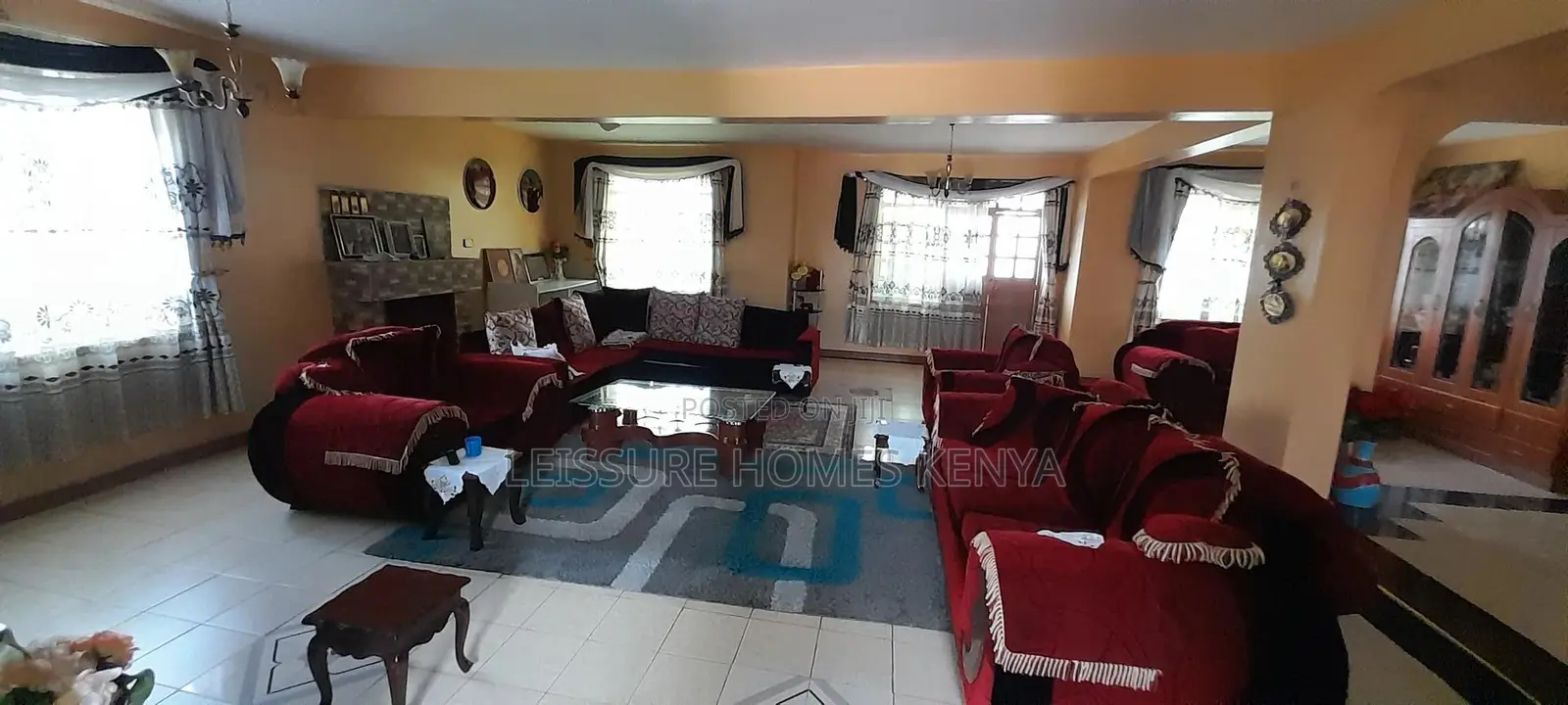 4bdrm Villa in Bamboo Estate, Ruiru for sale